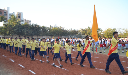 Republic Day March Past