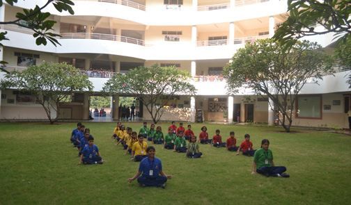 Fitness Drill in Assembly