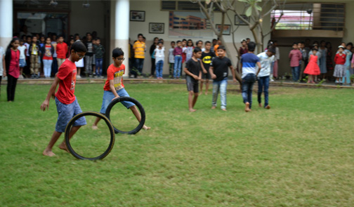 Traditional Games