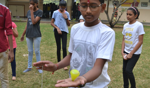 Traditional Games