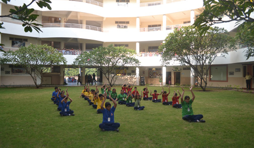 Fitness Drill in Assembly