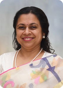 Dr. Preeti K. Doddwad