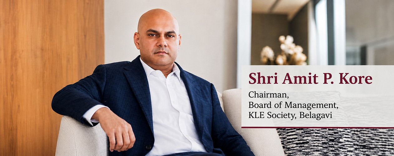 Shri Amit P. Kore