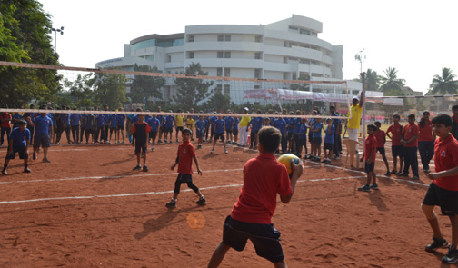 Annual Sports meet