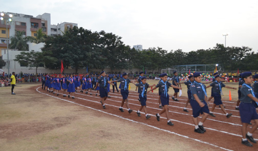 Annual Sports meet