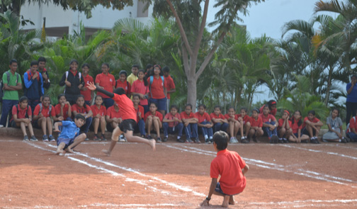 Annual Sports meet