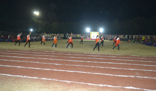 Annual Sports Meet 2019