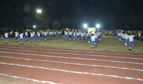 Annual Sports Meet 2019