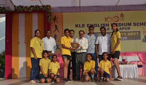 Annual Sports Meet 2019