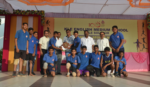 Annual Sports Meet 2019