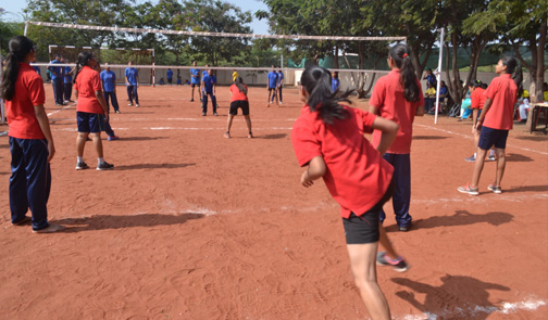 Annual Sports Meet 2019