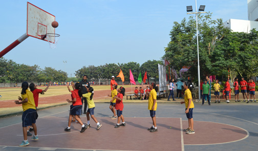 Annual Sports Meet 2019