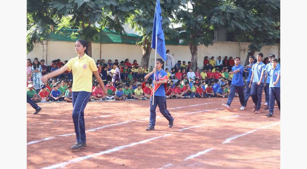 Annual Sports Meet 2025