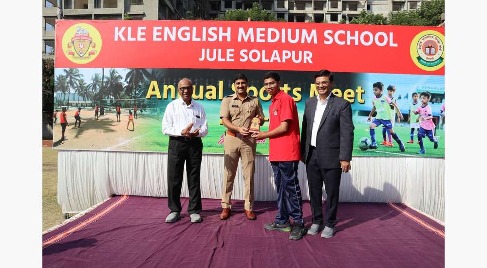 Annual Sports Meet 2025