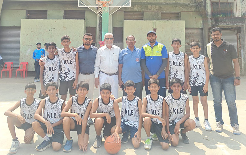 Under-14 Inter-School District Basketball Championship