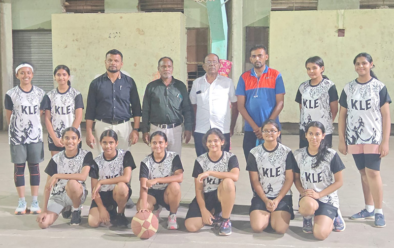 Under-14 Inter-School District Basketball Championship